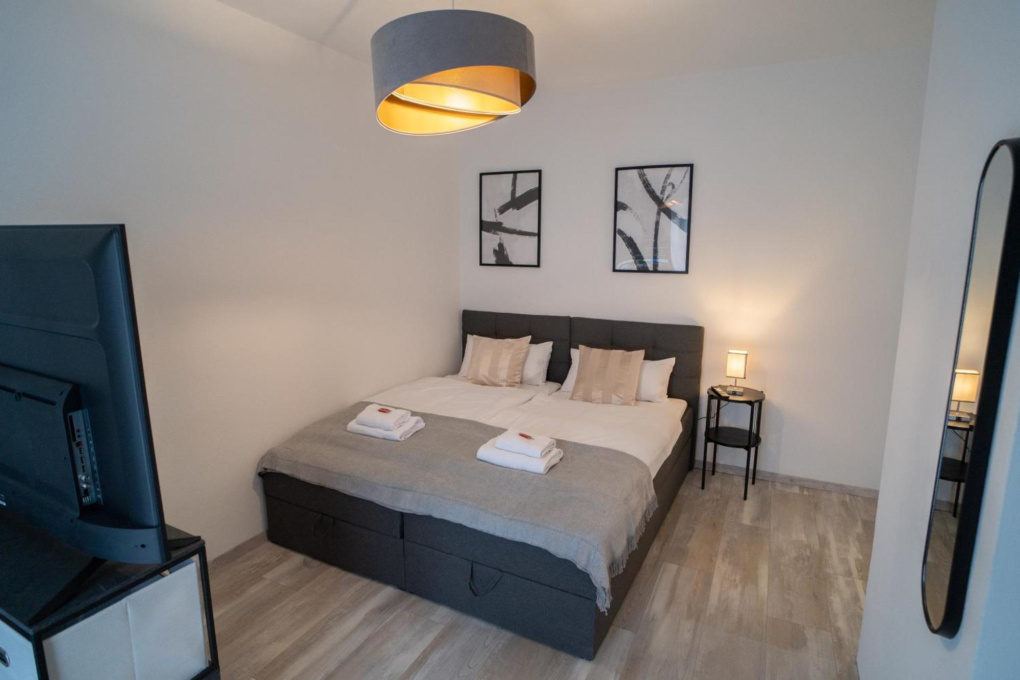 Morehome Apartments, Center,Parking 180Qm Bad Worishofen Exterior photo