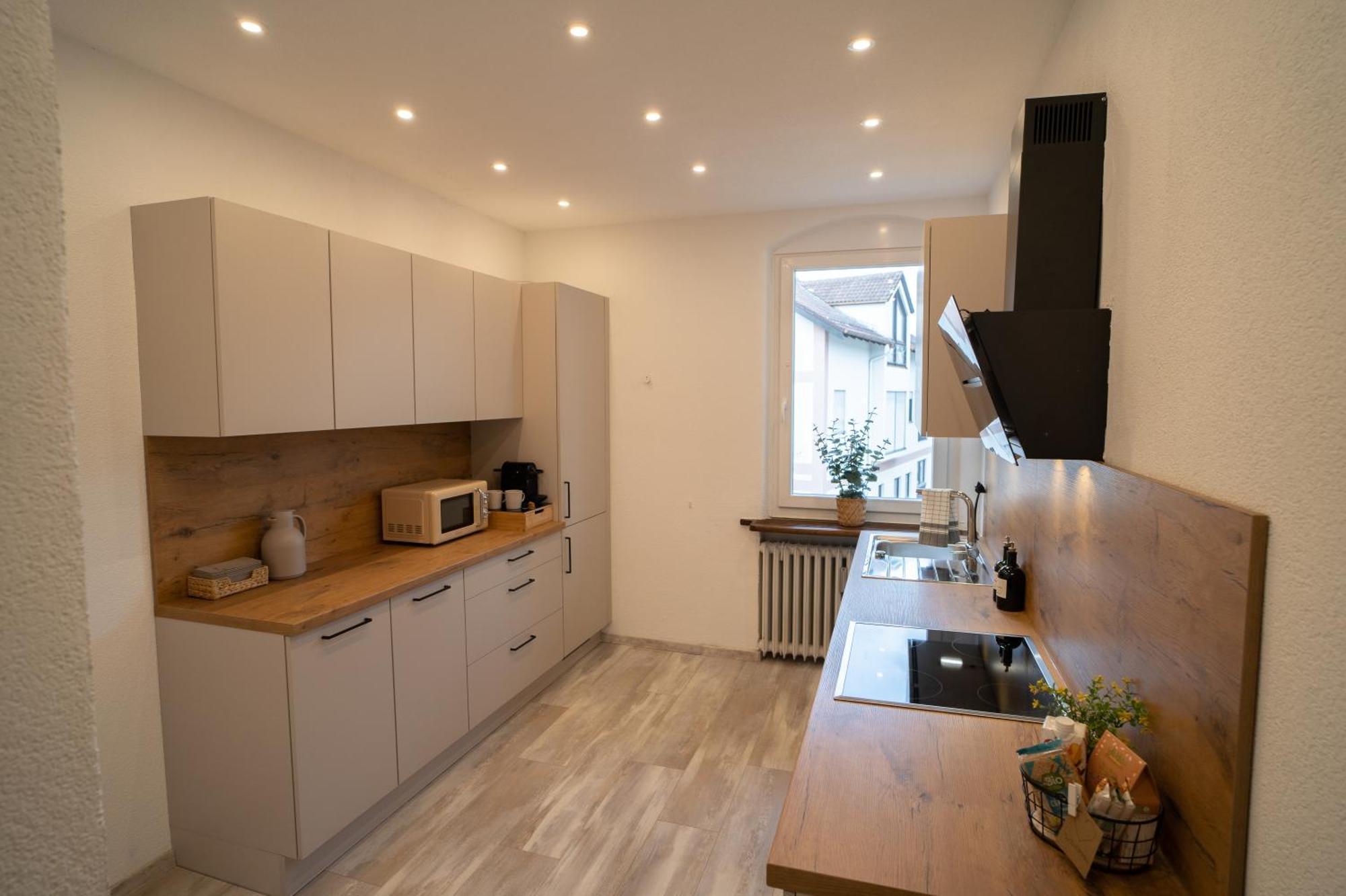 Morehome Apartments, Center,Parking 180Qm Bad Worishofen Exterior photo